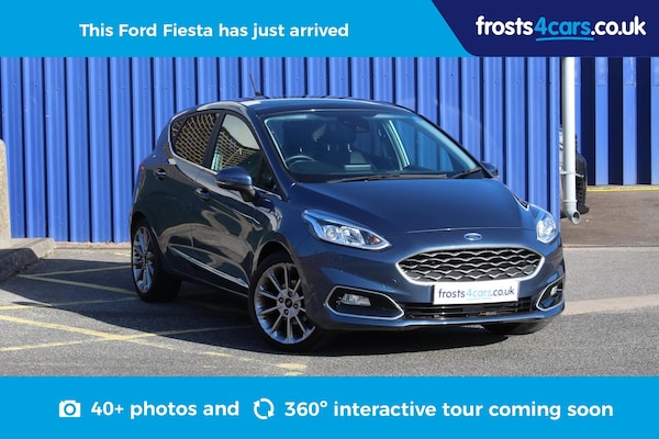 Used Ford Fiesta 2019 for sale - 76140096: Photo 1
