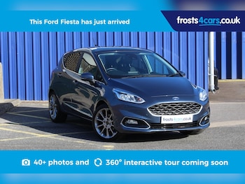 Used Ford Fiesta 2019 for sale - 76140096: Photo