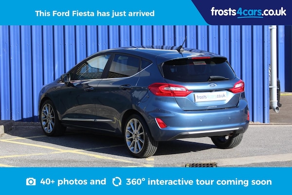 Used Ford Fiesta 2019 for sale - 76140096: Photo 2