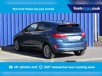 Used Ford Fiesta 2019 for sale - 76140096: Photo