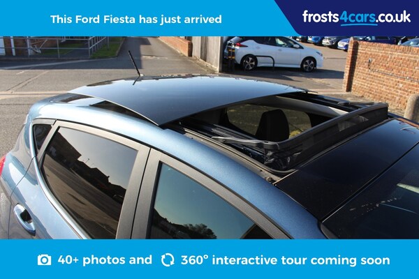 Used Ford Fiesta 2019 for sale - 76140096: Photo 3