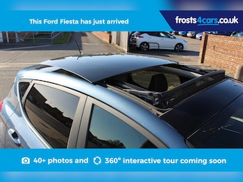 Used Ford Fiesta 2019 for sale - 76140096: Photo