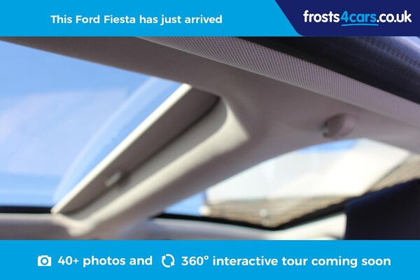 Used Ford Fiesta 2019 for sale - 76140096: Photo 4