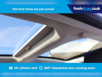 Used Ford Fiesta 2019 for sale - 76140096: Photo