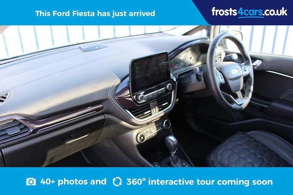 Used Ford Fiesta 2019 for sale - 76140096: Photo 5