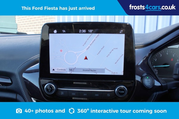 Used Ford Fiesta 2019 for sale - 76140096: Photo 6