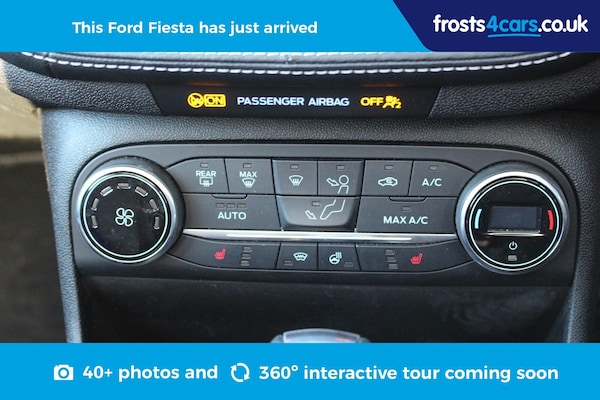 Used Ford Fiesta 2019 for sale - 76140096: Photo 7