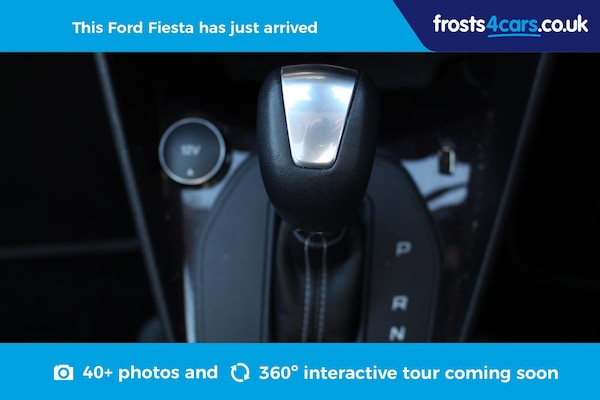 Used Ford Fiesta 2019 for sale - 76140096: Photo 8