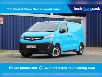 Vauxhall Vivaro feature image