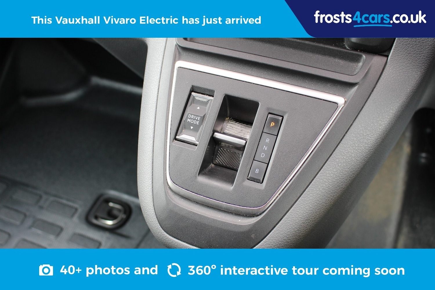 Used Vauxhall Vivaro 2022 for sale - 78179826: Photo 9