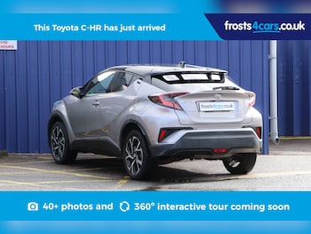 Used Toyota C-HR 2017 for sale - 75910440: Photo