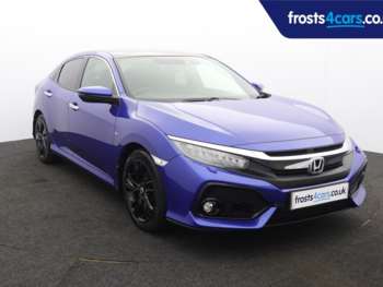 2018 - 5dr 1.5 VTEC Prestige CVT Automatic