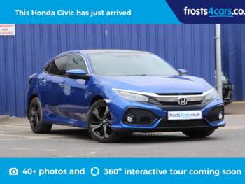 2018 - 1.5 VTEC Turbo Prestige 5dr CVT