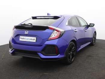 Used Honda Civic 2018 for sale - 74676233: Photo