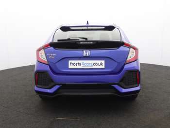 Used Honda Civic 2018 for sale - 74676233: Photo