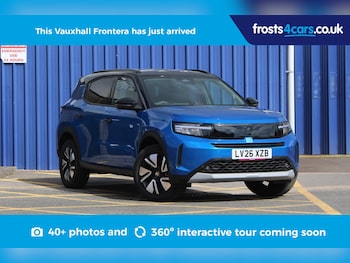 Used Vauxhall Frontera 2026 for sale - 79590972: Photo