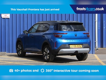 Used Vauxhall Frontera 2026 for sale - 79590972: Photo