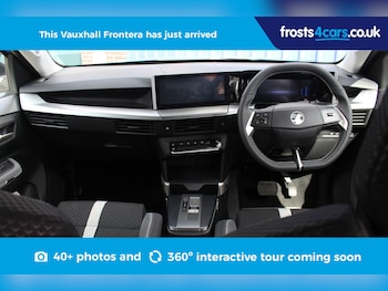 Used Vauxhall Frontera 2026 for sale - 79590972: Photo