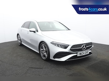 Used Mercedes-Benz A-Class 2024 for sale - 79077610: Photo