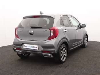 Used Kia Picanto 2022 for sale - 74747126: Photo