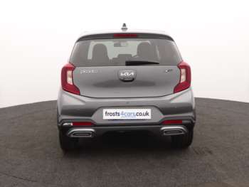 Used Kia Picanto 2022 for sale - 74747126: Photo