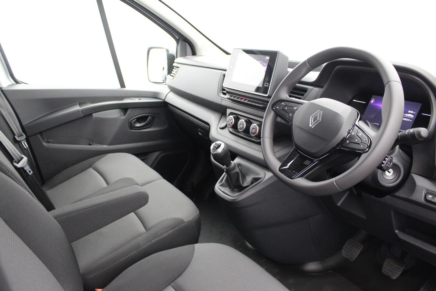 Used Renault Trafic 2025 for sale - 76297326: Photo 14