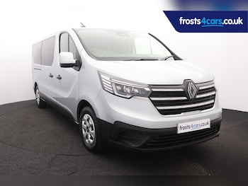 Used Renault Trafic 2025 for sale - 76297326: Photo