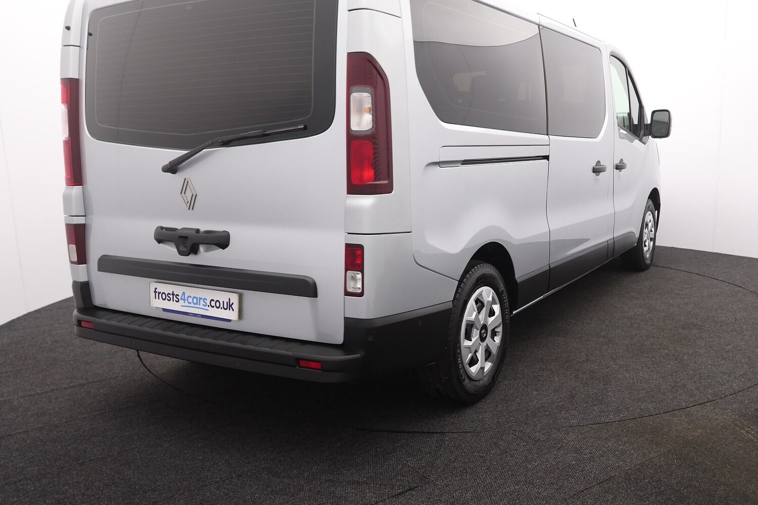 Used Renault Trafic 2025 for sale - 76297326: Photo 3
