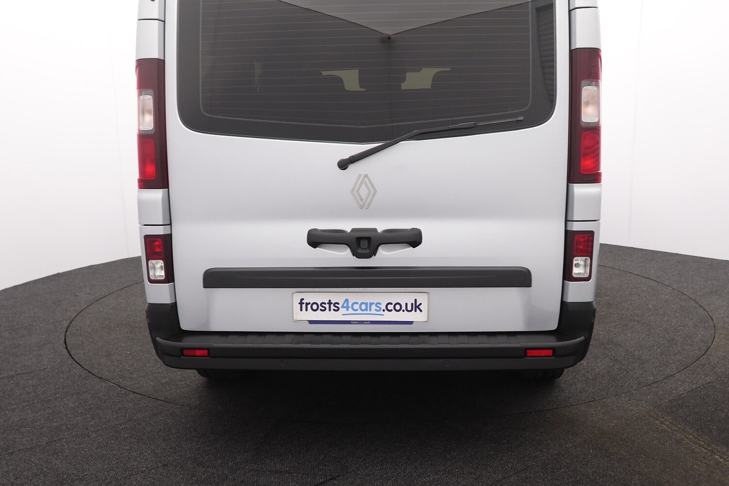 Used Renault Trafic 2025 for sale - 76297326: Photo 4