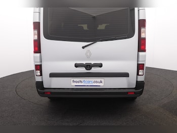 Used Renault Trafic 2025 for sale - 76297326: Photo