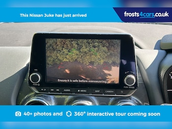 Used Nissan Juke 2020 for sale - 78630197: Photo