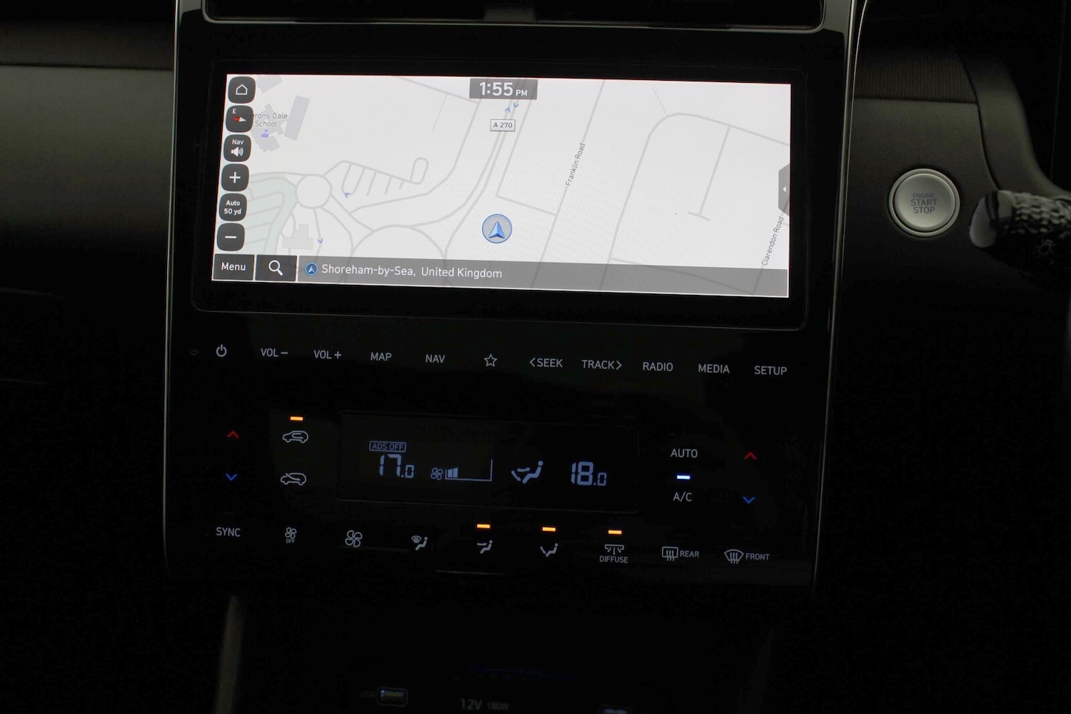 Used Hyundai TUCSON 2022 for sale - 77333110: Photo 11