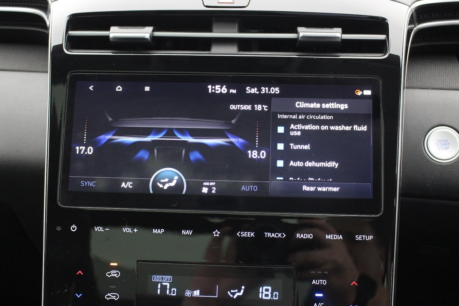 Used Hyundai TUCSON 2022 for sale - 77333110: Photo 13