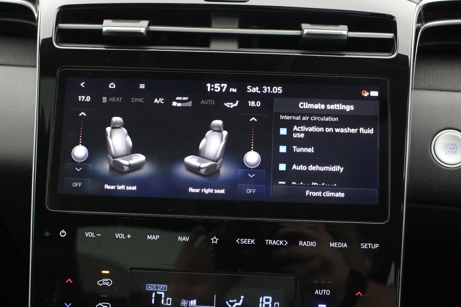 Used Hyundai TUCSON 2022 for sale - 77333110: Photo 14