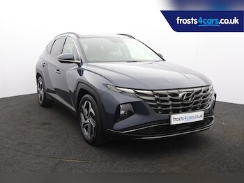 Used Hyundai TUCSON 2022 for sale - 77333110: Photo