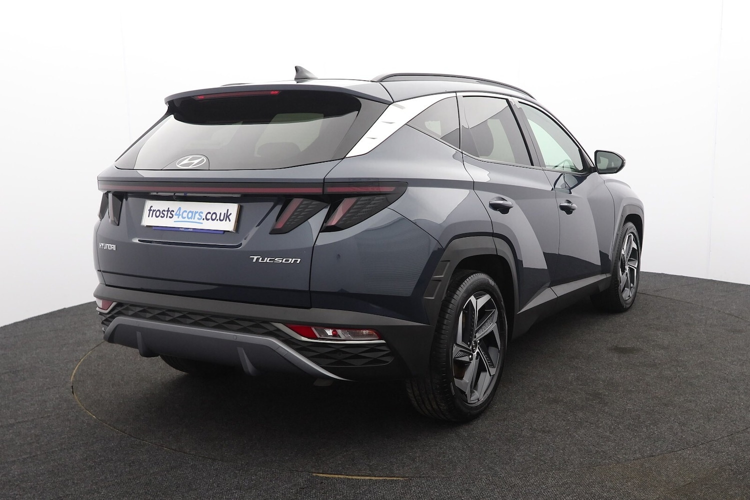 Used Hyundai TUCSON 2022 for sale - 77333110: Photo 3