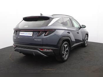 Used Hyundai TUCSON 2022 for sale - 77333110: Photo