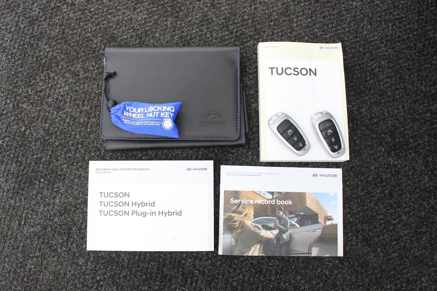 Used Hyundai TUCSON 2022 for sale - 77333110: Photo 42