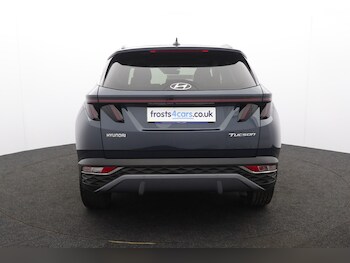 Used Hyundai TUCSON 2022 for sale - 77333110: Photo