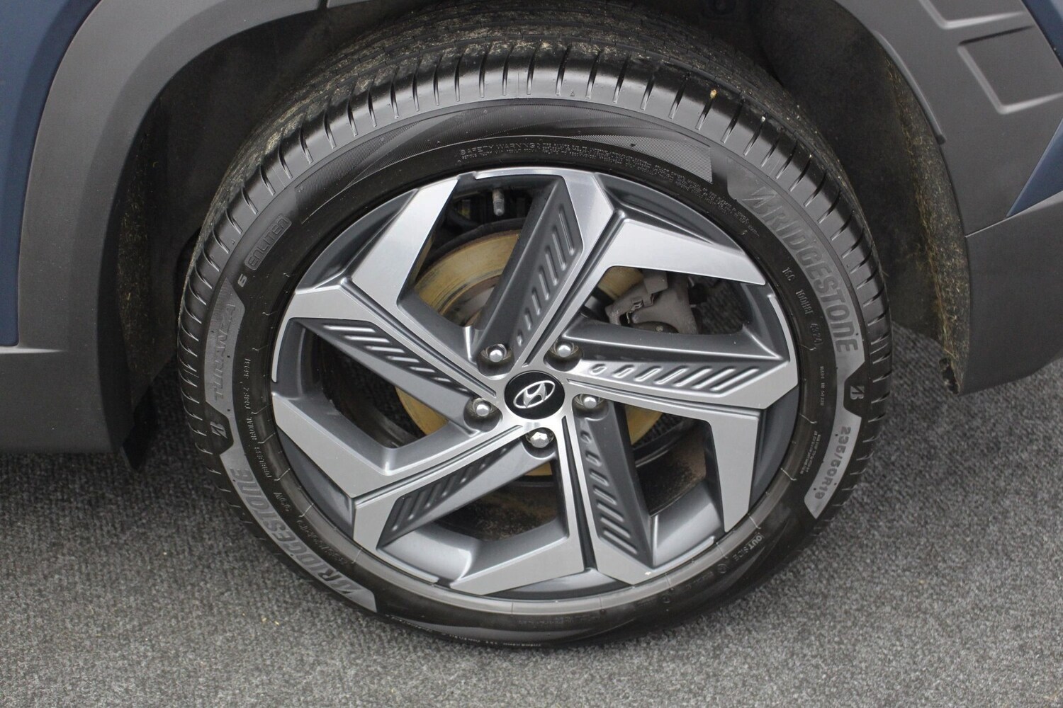 Used Hyundai TUCSON 2022 for sale - 77333110: Photo 53