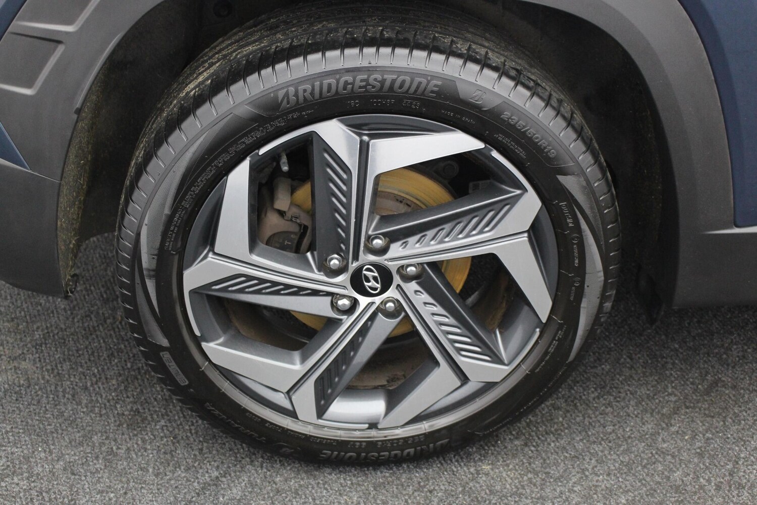 Used Hyundai TUCSON 2022 for sale - 77333110: Photo 54