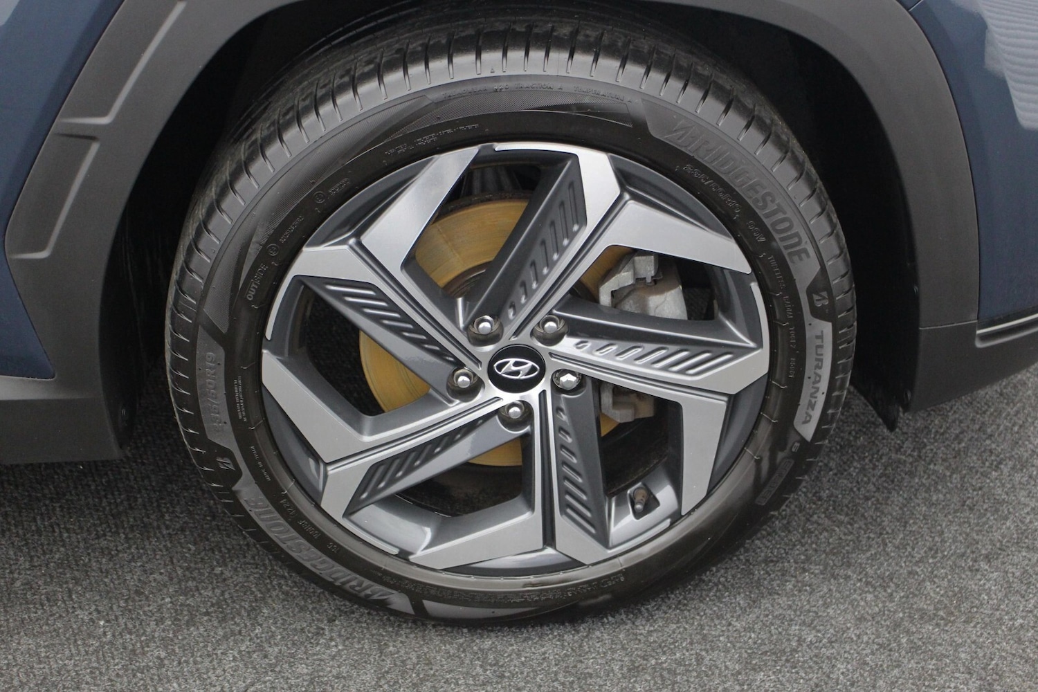 Used Hyundai TUCSON 2022 for sale - 77333110: Photo 55