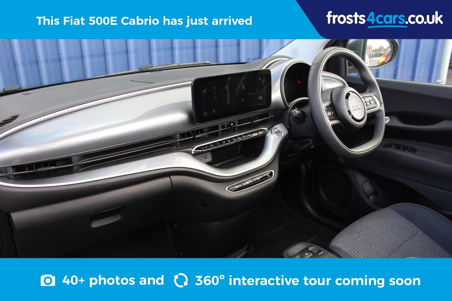 Used Fiat 500 2022 for sale - 76361899: Photo 3