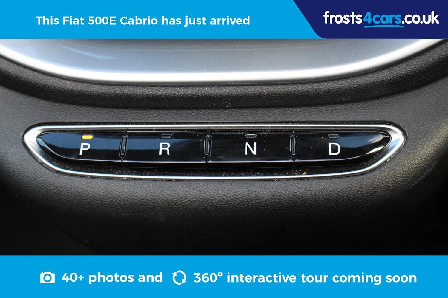 Used Fiat 500 2022 for sale - 76361899: Photo 5