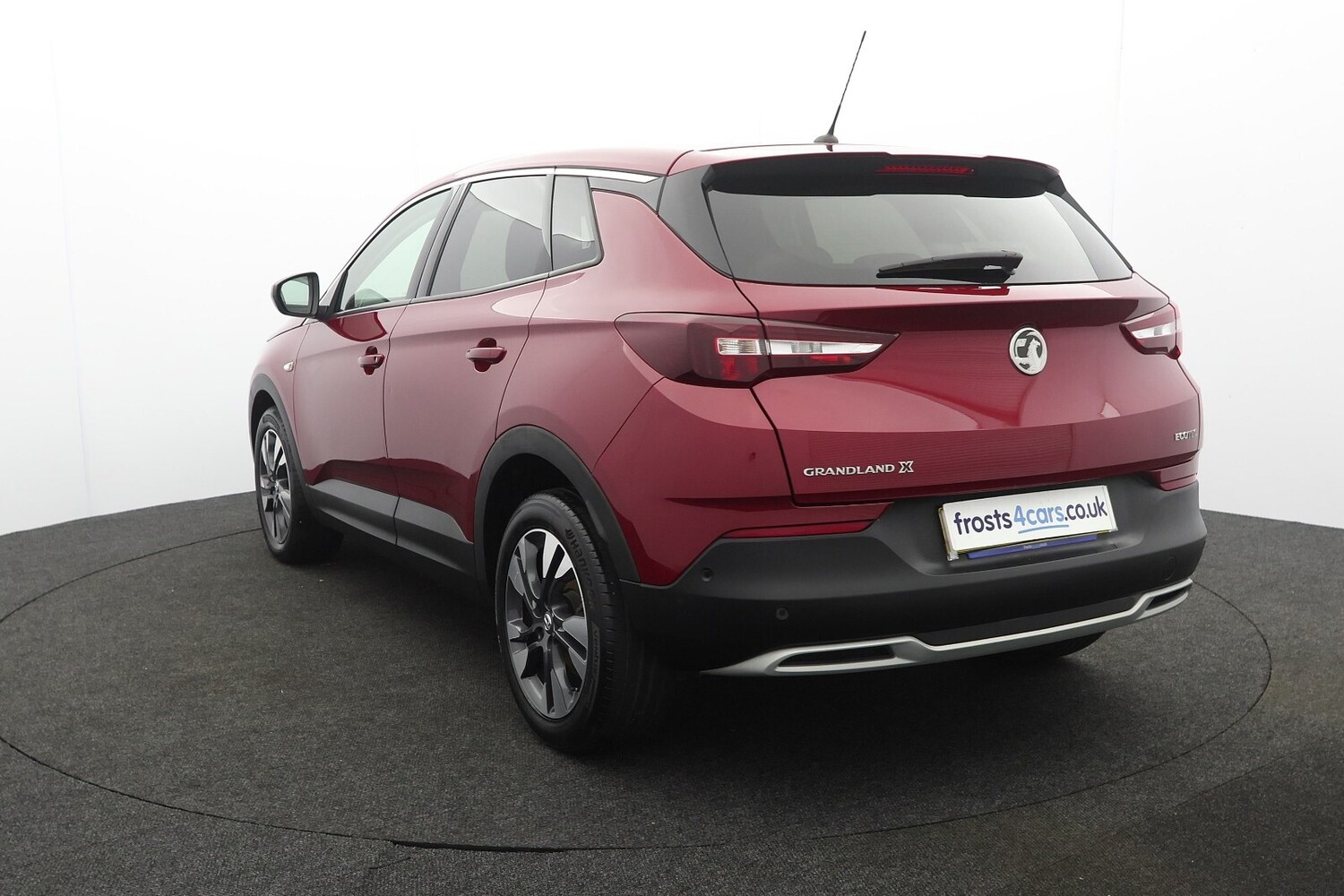 Used Vauxhall Grandland X 2020 for sale - 77600333: Photo 29