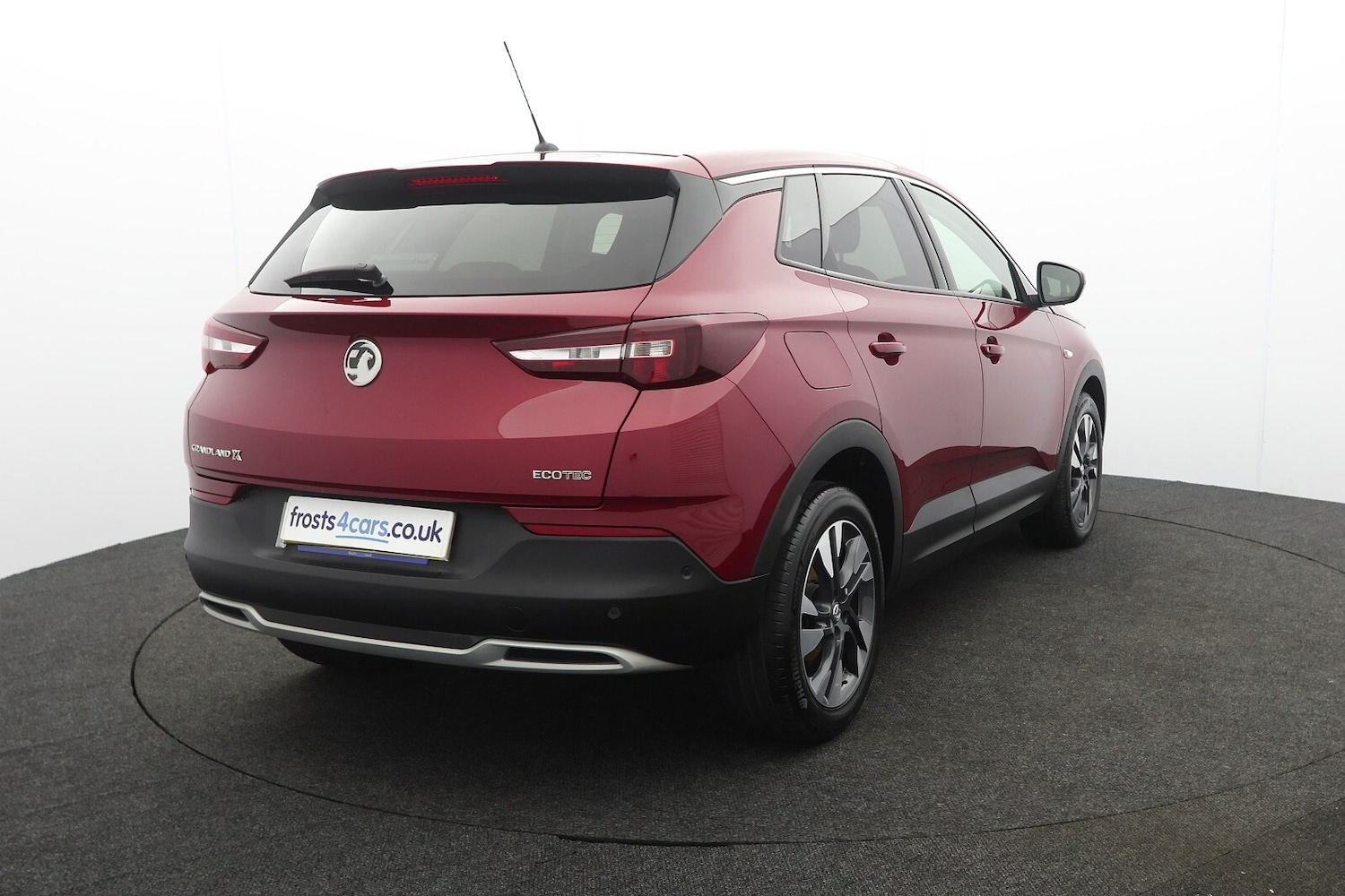 Used Vauxhall Grandland X 2020 for sale - 77600333: Photo 3