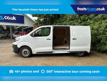 Used Vauxhall Vivaro 2024 for sale - 78736286: Photo