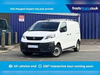 Peugeot Expert feature image
