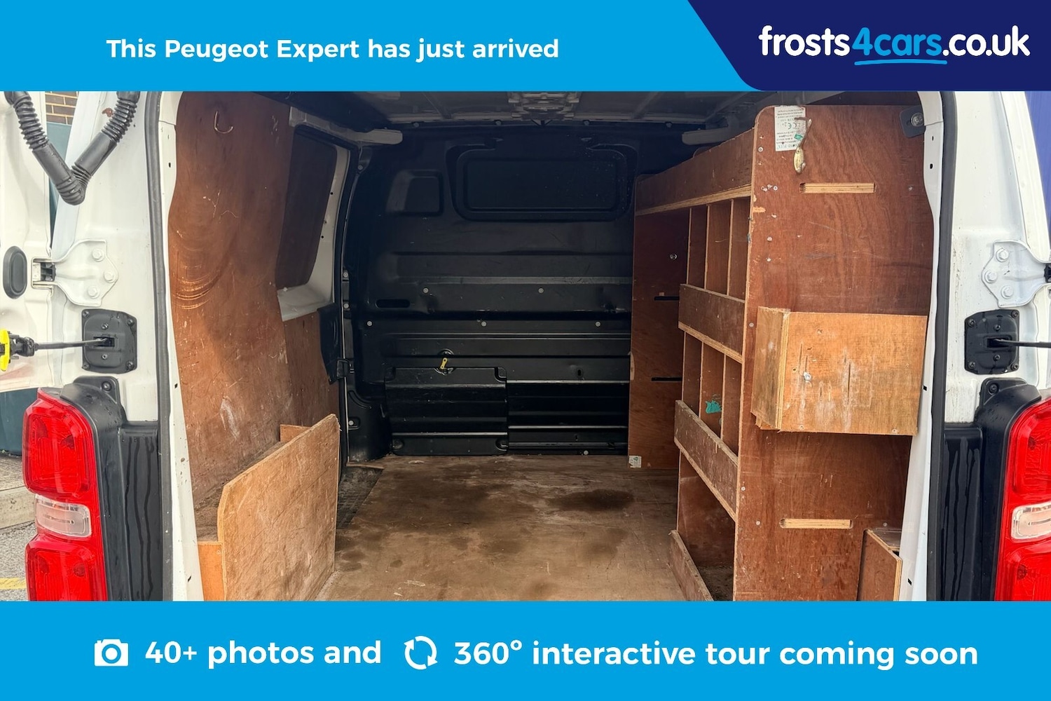 Used Peugeot Expert 2020 for sale - 77526184: Photo 4