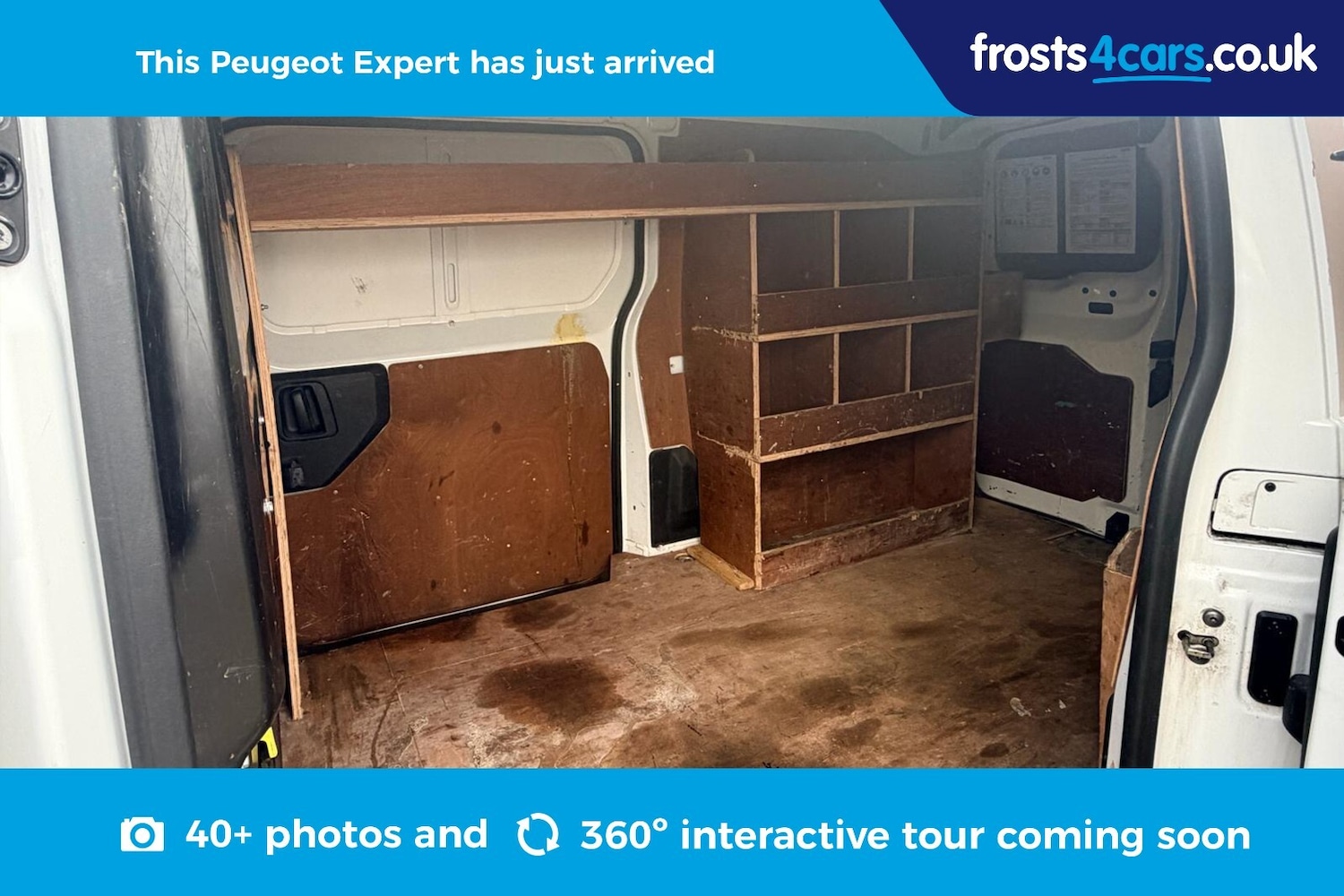 Used Peugeot Expert 2020 for sale - 77526184: Photo 5